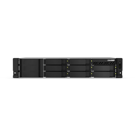 QNAP TS-873AeU-4G 8-Bay AMD Ryzen V1000