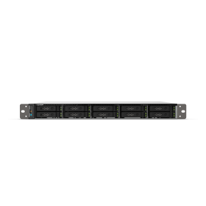 QNAP TS-H1090FU-7302P-128G 10-bay rack