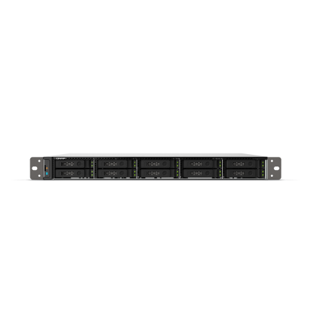 QNAP TS-H1090FU-7302P-128G 10-bay rack