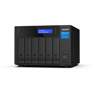 QNAP TVS-H674-I3-16G QuTS NAS i3-12100