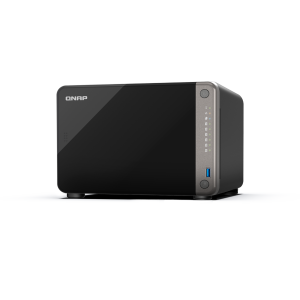 QNAP TS-AI642-8G 4-bay Tower NAS 8Go RAM