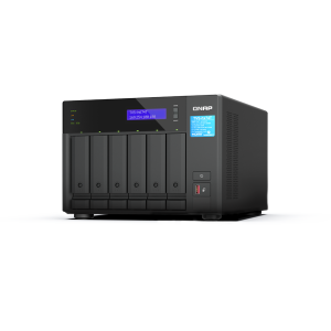 QNAP TVS-h674T-i5-32G NAS i5-12400