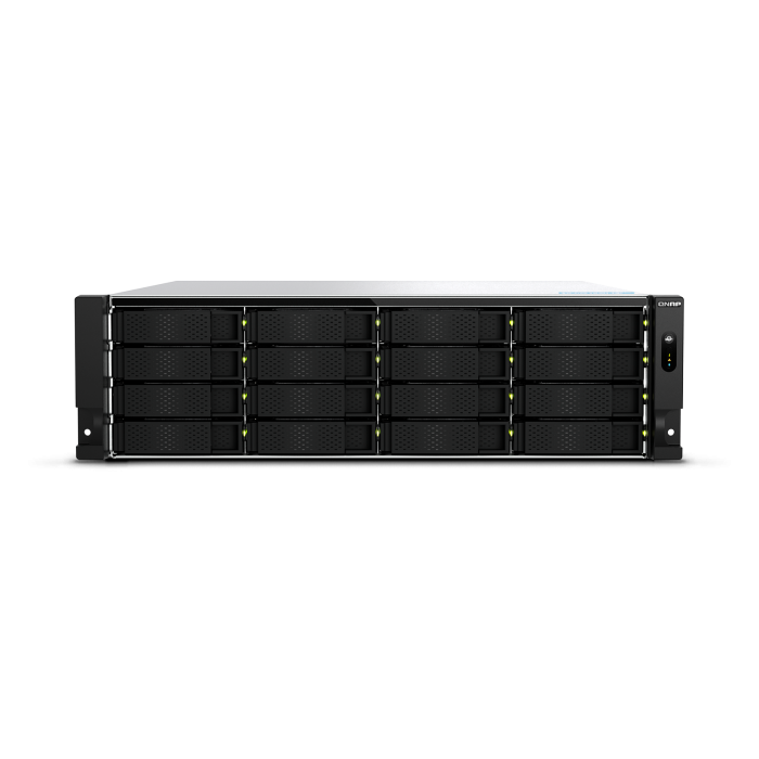 QNAP TS-h1677AXU-RP-R7-32G NAS R7-P7745