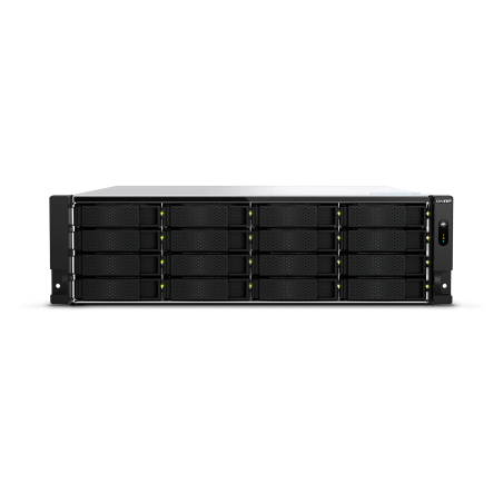 QNAP TS-h1677AXU-RP-R7-32G NAS R7-P7745