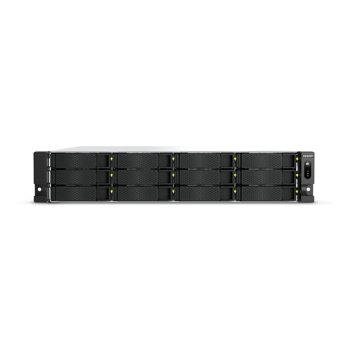 QNAP TS-h1277AXU-RP-R5-16G NAS R5-P7645