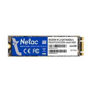 NETAC N535N M.2 2280 SATAIII 3D NAND SSD 256GB | Catalogue | DGTEC Tunisie