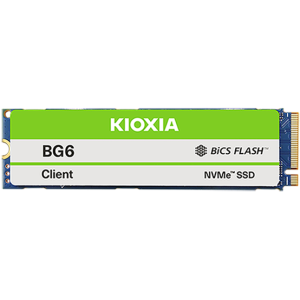 KIOXIA BG6 512 Go NVMe Gen4 M.2 2280-S2 (single-sided) | DGTEC Store Tunisie