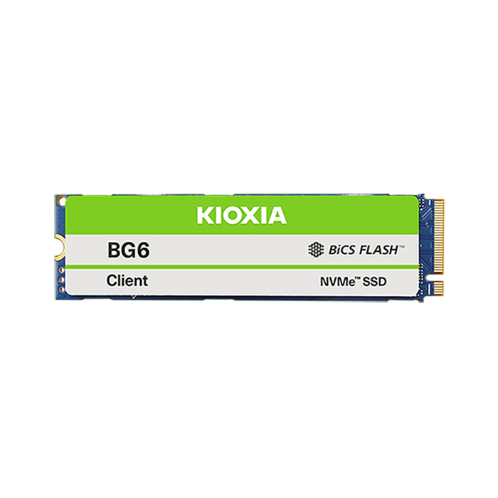 KIOXIA BG6 512 Go NVMe Gen4 M.2 2280-S2 (single-sided) | DGTEC Store Tunisie