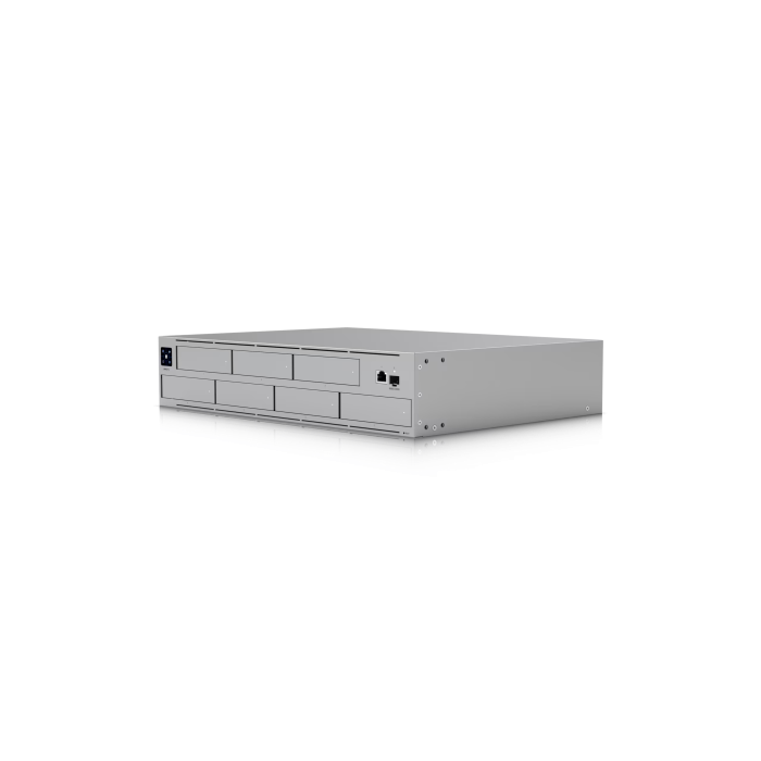 Ubiquiti UNAS Pro – NAS 2U 7 Baies 10 Gbps