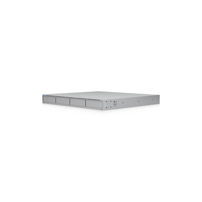 Ubiquiti UNAS Pro 4 – NAS Rack 1U 4 Baies 10 Gbps