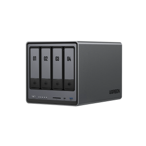 UGREEN NASync DXP4800 – NAS 4 Baies Haute Performance