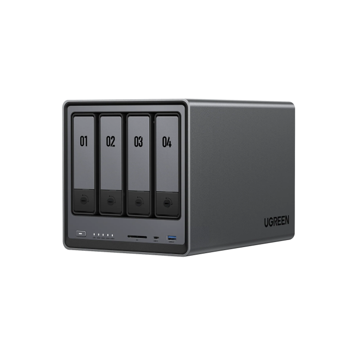 UGREEN NASync DXP4800 – NAS 4 Baies Haute Performance