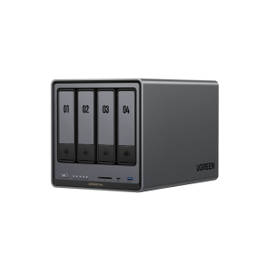 UGREEN NASync DXP4800 Plus | Catalogue | DGTEC Tunisie