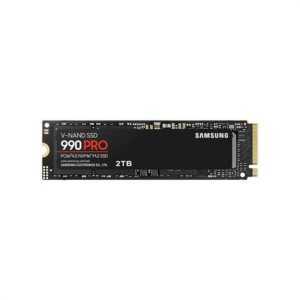 SSD SAMSUNG SERIE 990 PRO M.2 2To | Catalogue | DGTEC Tunisie