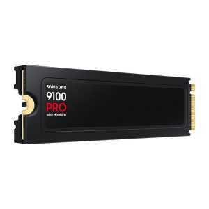 SSD SAMSUNG SERIE 9100 PRO avec dissipateur M.2 8To | Catalogue | DGTEC Tunisie