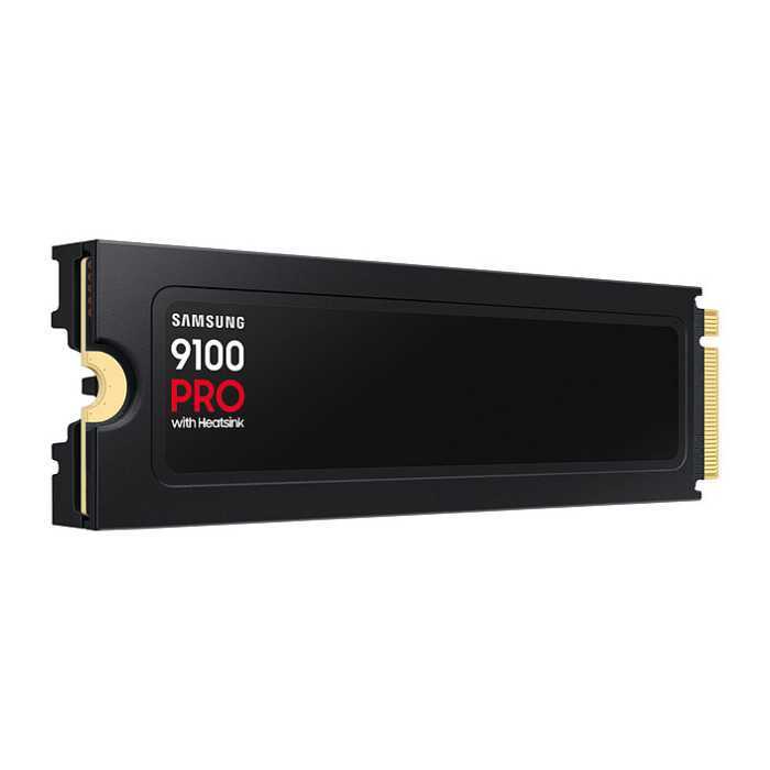 SSD SAMSUNG SERIE 9100 PRO avec dissipateur M.2 8To | Catalogue | DGTEC Tunisie