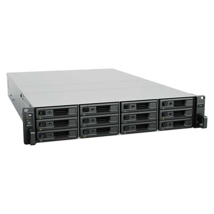 SYNOLOGY SA3610 12-Bay Rack-Flashstation | Catalogue | DGTEC Tunisie