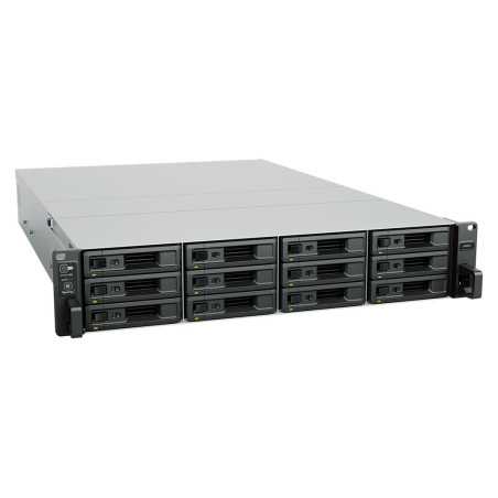 SYNOLOGY SA3610 12-Bay Rack-Flashstation | Catalogue | DGTEC Tunisie