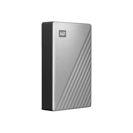 WD My Passport Ultra 4To Silver