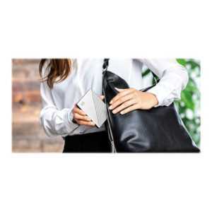 WD My Passport Ultra Mac 4To Silver