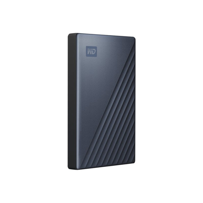 WD My Passport Ultra 2To Blue