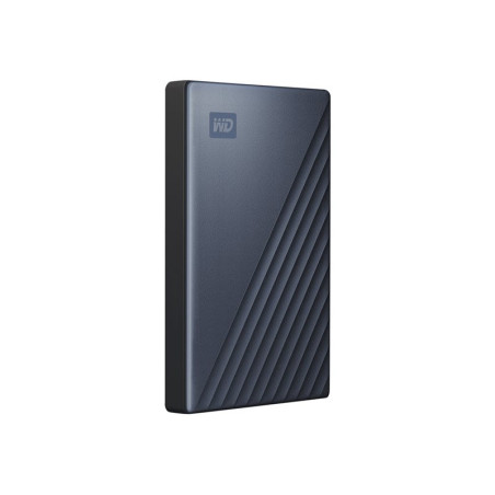 WD My Passport Ultra 2To Blue
