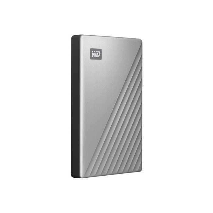 WD My Passport Ultra 1To Silver