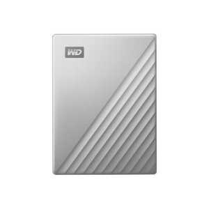 WD My Passport Ultra 1To Silver