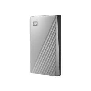 WD My Passport Ultra 1To Silver