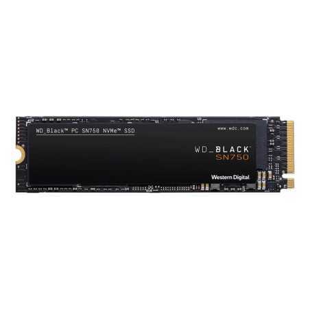 WD Black SSD SN750 Gaming NVMe 1TB