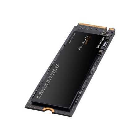 WD Black SSD SN750 Gaming NVMe 2To M.2