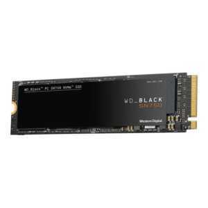 WD Black SSD SN750 Gaming NVMe 2To M.2