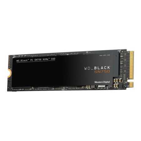 WD Black SSD SN750 Gaming NVMe 2To M.2