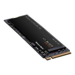 WD Black SSD SN750 Gaming NVMe 2To M.2