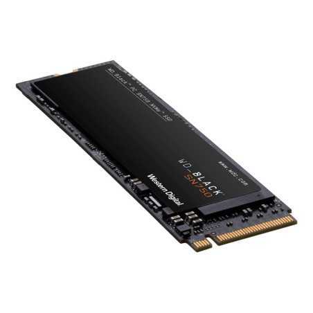 WD Black SSD SN750 Gaming NVMe 2To M.2