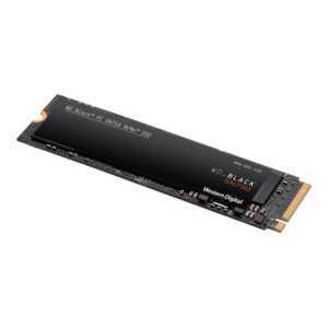 WD Black SSD SN750 Gaming NVMe 2To M.2