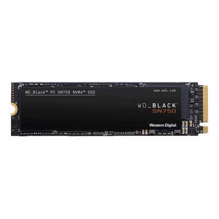 WD Black SSD SN750 Gaming NVMe 2To M.2