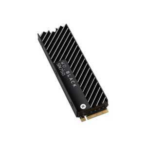 WD Black SSD SN750 Gaming NVMe 2To M.2