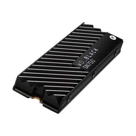 WD Black SSD SN750 Gaming NVMe 2To M.2