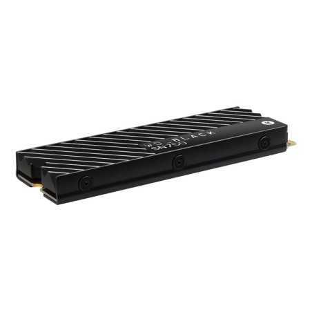 WD Black SSD SN750 Gaming NVMe 2To M.2
