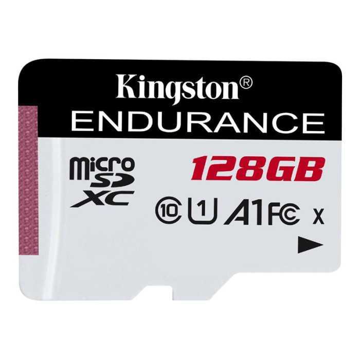 KINGSTON 128Go microSDXC Endurance C10