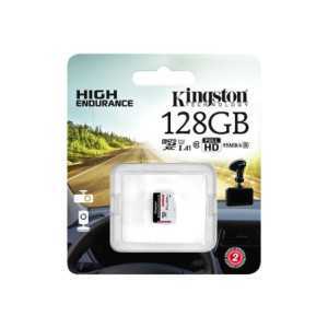 KINGSTON 128Go microSDXC Endurance C10