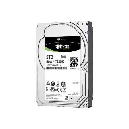 SEAGATE EXOS 7E2000 Ent.Cap. 2.5 2TB HDD