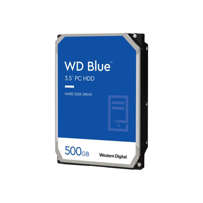 WD Blue 500GB SATA 6Gb/s HDD Desktop