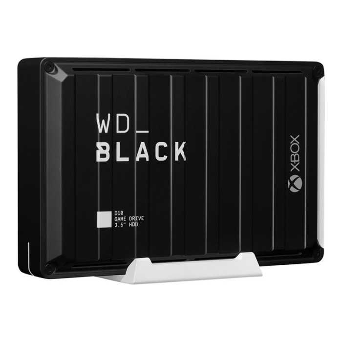 WD BLACK D10 GAME DRIVE FOR XBOX 12To