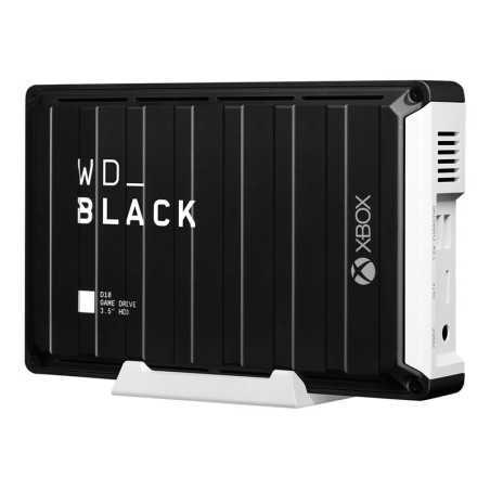 WD BLACK D10 GAME DRIVE FOR XBOX 12To