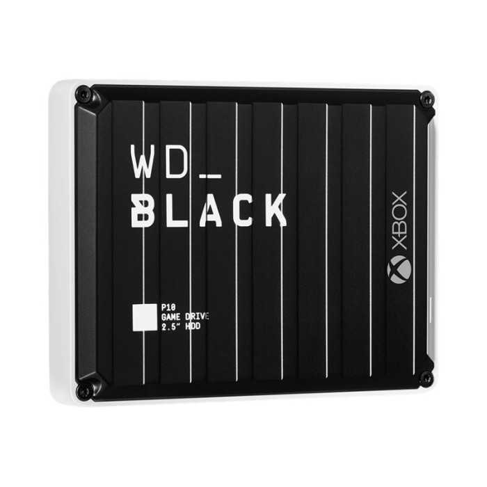 WD BLACK P10 GAME DRIVE FOR XBOX 5To