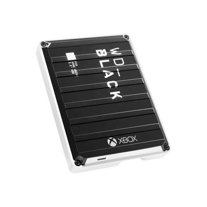 WD BLACK P10 GAME DRIVE FOR XBOX 5To