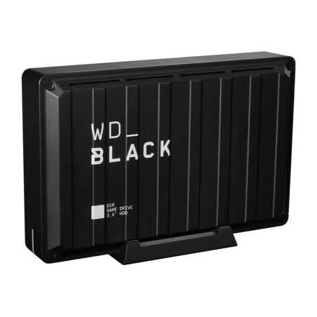 WD BLACK D10 GAME DRIVE 8To BLACK