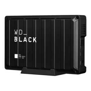 WD BLACK D10 GAME DRIVE 8To BLACK